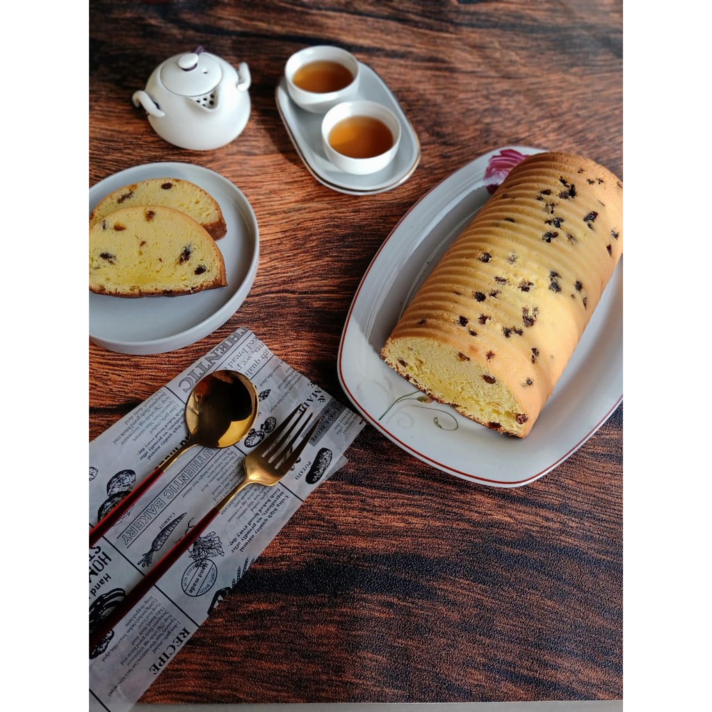 

Butter Kismis Premium Oleh Oleh Khas Pekanbaru