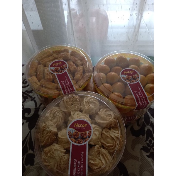 

Nizar cookies