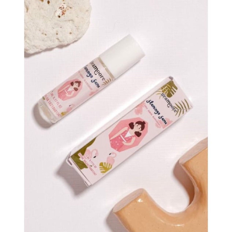 BPOM PARFUM GEAMOORE 6ML ADDICTED GEAMOORE 5ml-Flamingo fame 5ml