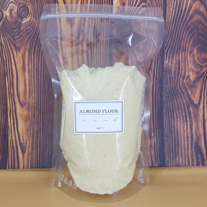 

[COD] Almond Flour/ Tepung Almond 500 gr [COD]