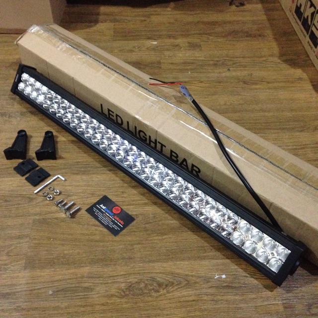 LED Light Bar 80 Cm 180 Watt