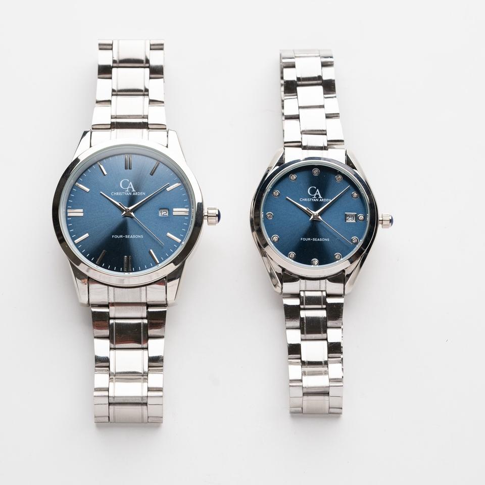 Pencarian Terbanyak Jam Tangan Wanita Christyan Arden FOUR SEASONS - FALL (32mm)