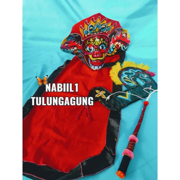 kuda lumping cambuk barongan