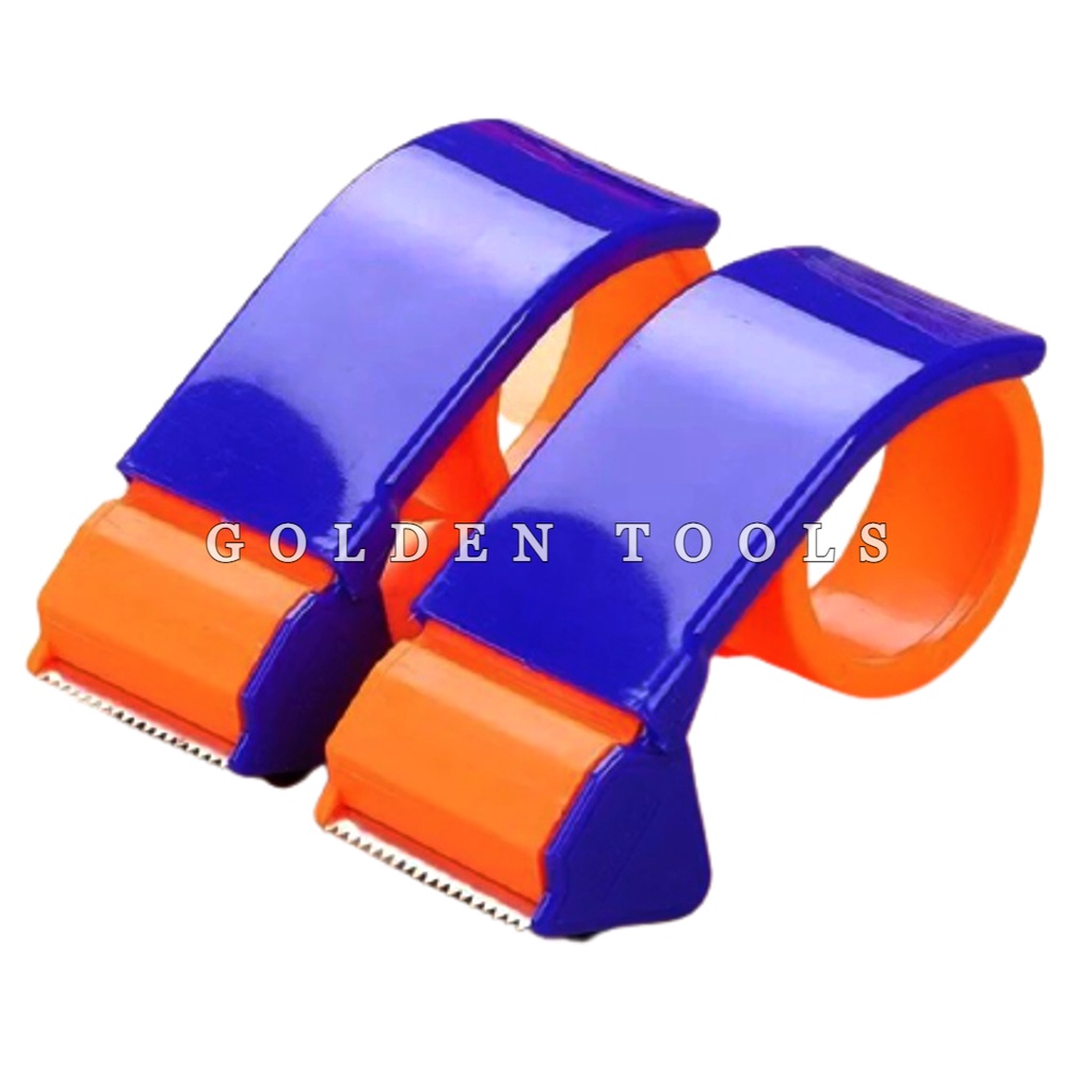 TAPE CUTTER TAPE DISPENCER ALAT LAKBAN BESAR ALAT PEMOTONG LAKBAN