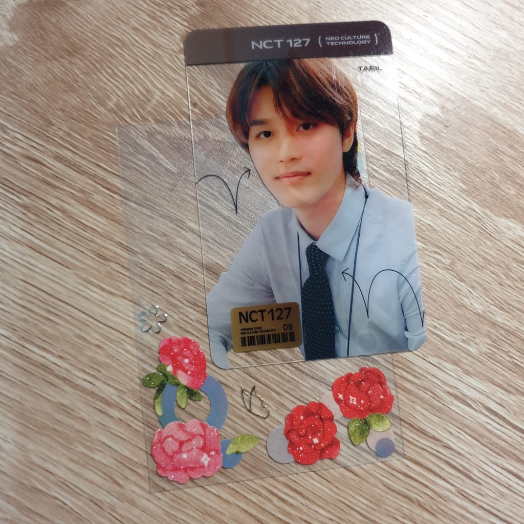 Taeil Bene Qoo10 Fanmeet