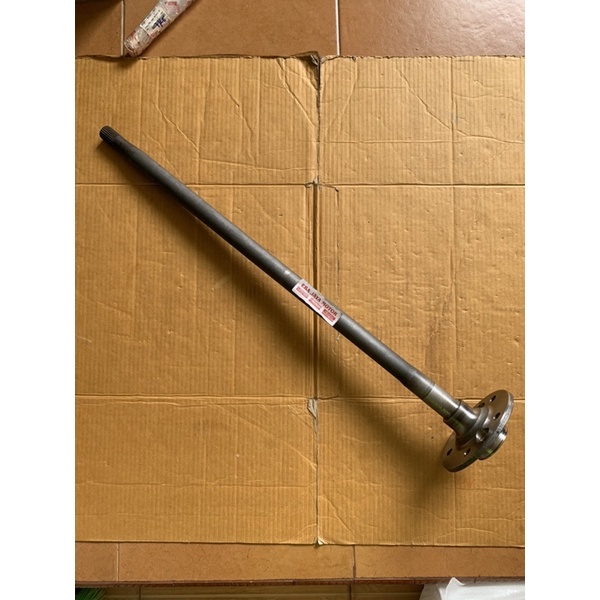 as roda belakang kanan terios rush original