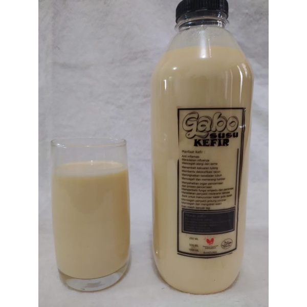 

susu kefir kolostrum