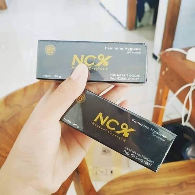 NCX NASA / CRYSTAL X NASA