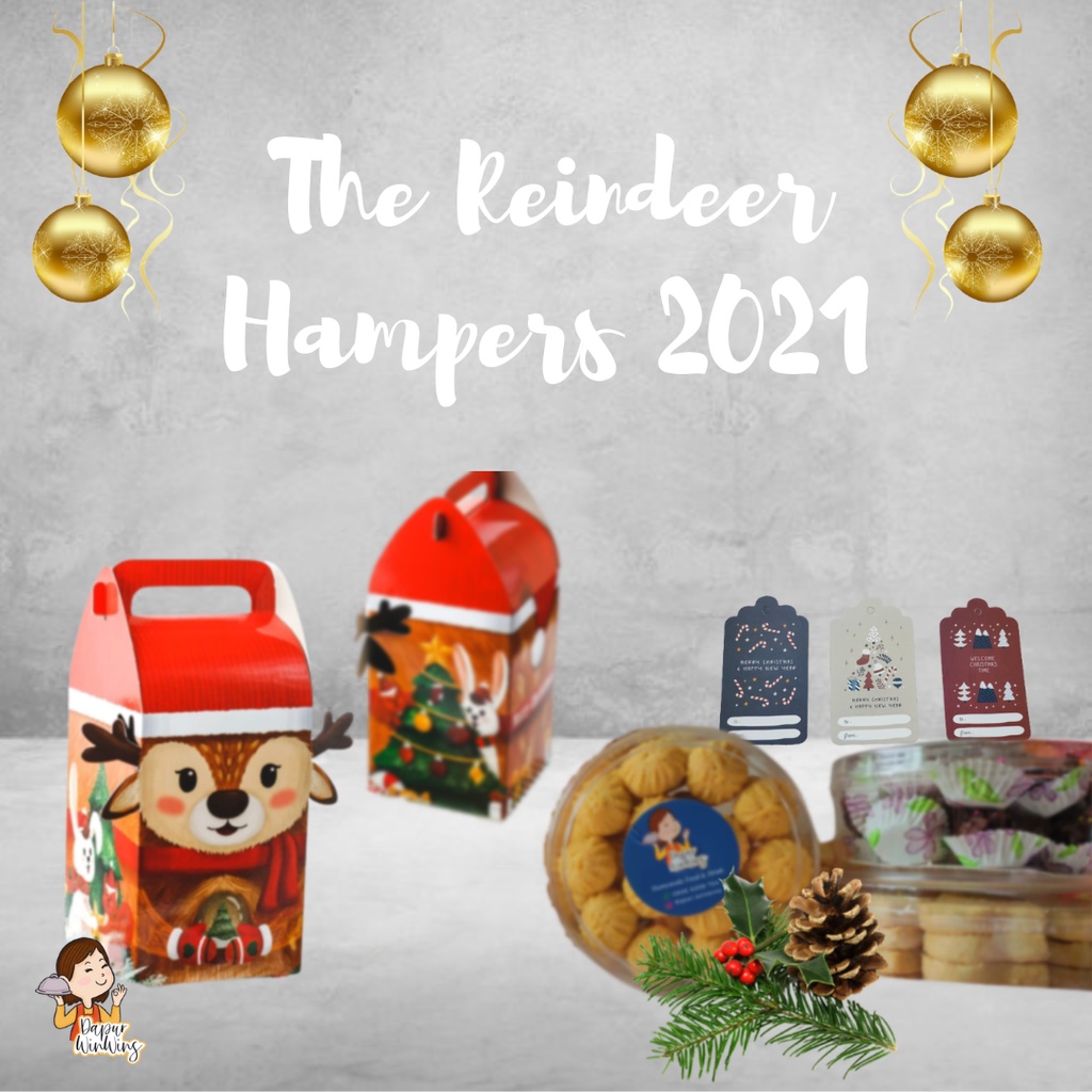 

The Reindeer Hampers