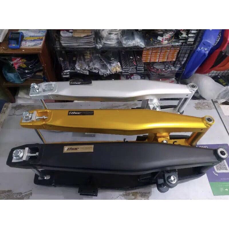 SWING ARM KLX 150 ALUMINIUM MODEL KTM 250 THOR