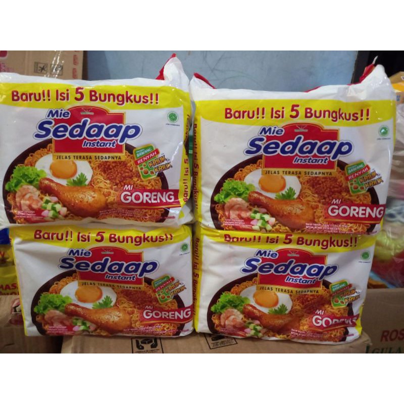 

mie sedap goreng