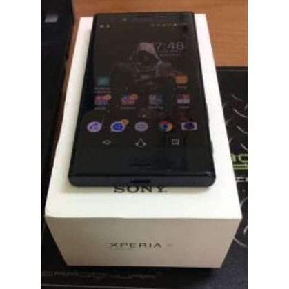 DOCOMO Sony Xperia X Compact Bekas / Second - mulus - Original