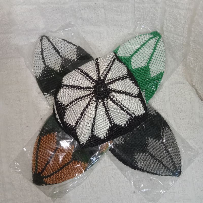 Kopyah Rajut Handmade