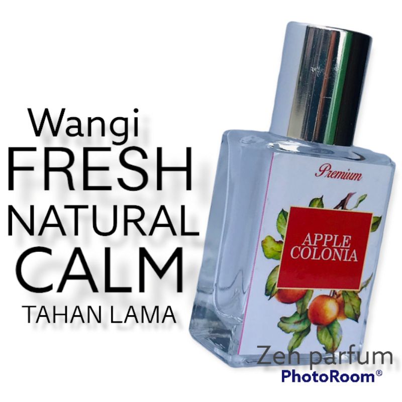 PARFUM APPLE COLONNIA PRIA WANITA PREMIUM 30ML