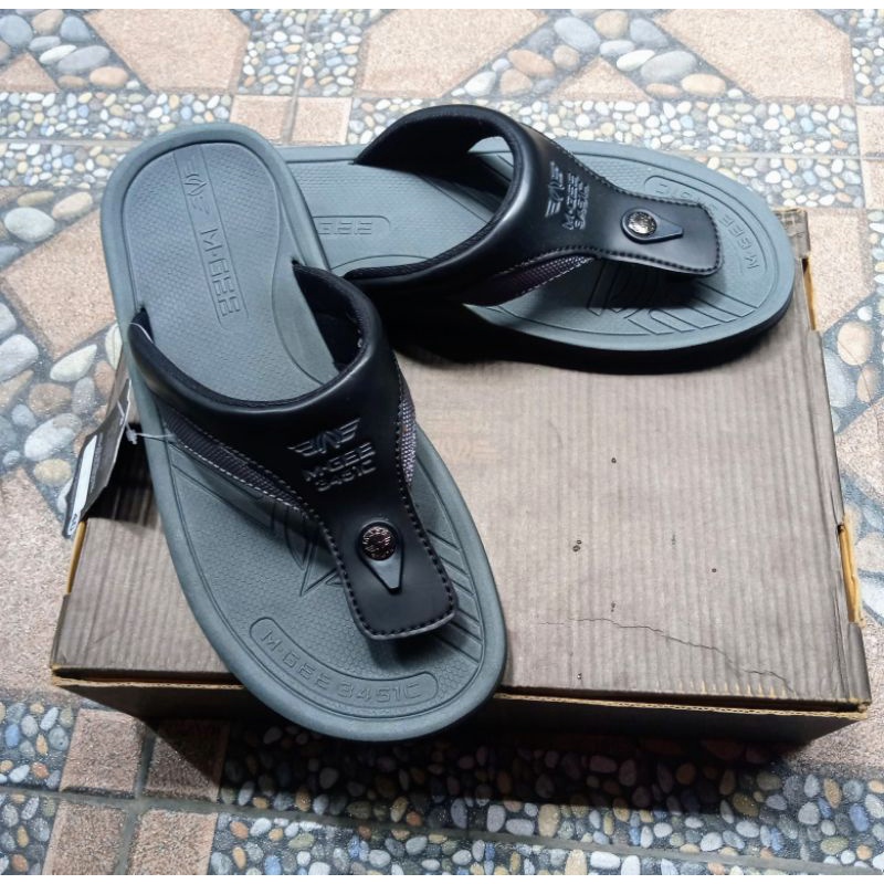 Sandal pria/sandal M-GEE/Sandal dewasa original