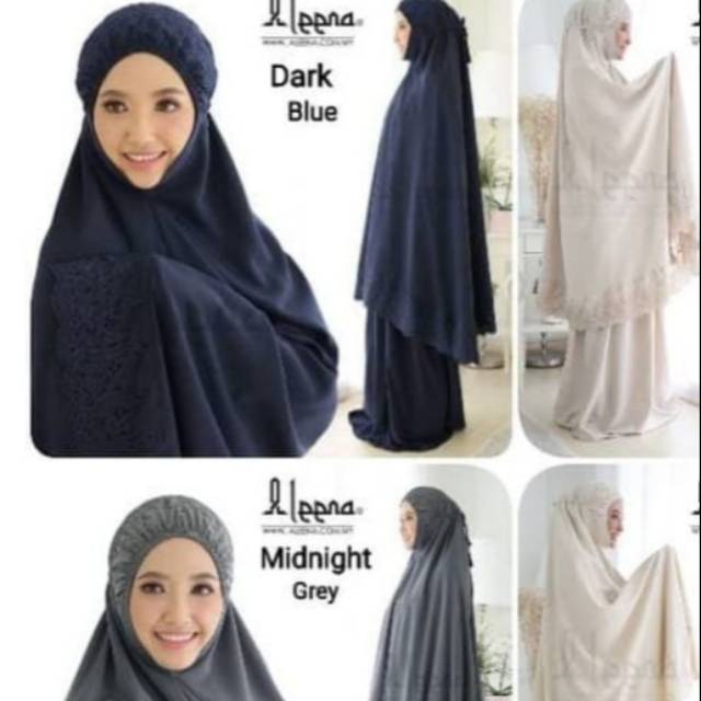 Mukena siti khadijah