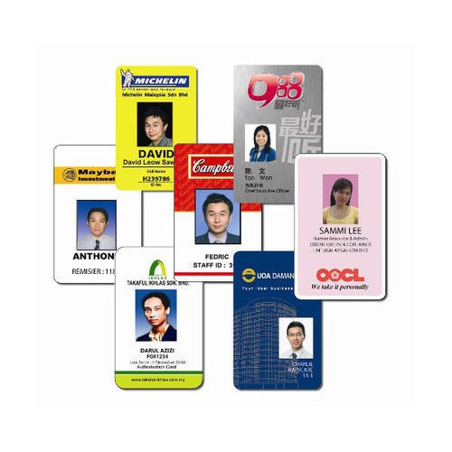 

Cetak ID Card PVC Premium/Kartu Member/Kartu Anggota Pelajar/CUSTOM 2 SISI