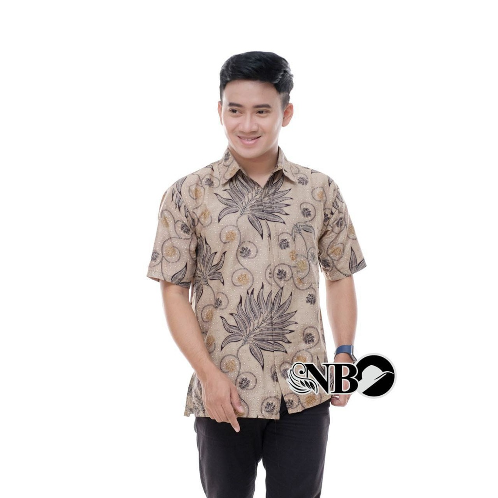 Maura Couple - Sania Ruffle Batik Couple Ori Ndoro Jowi DNT Garansi Termurah Shopee