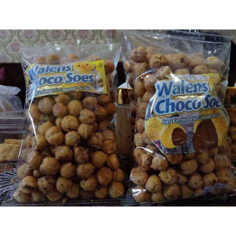 

aneka soes
