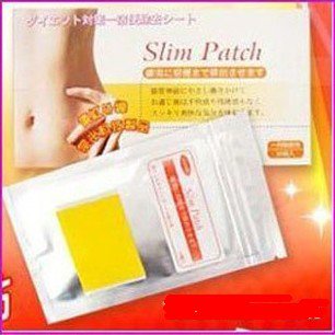 SLIM PATCH KOYO PELANGSING ISI 10LEMBAR INA SLIMPATCH PENGHILANG LEMAK