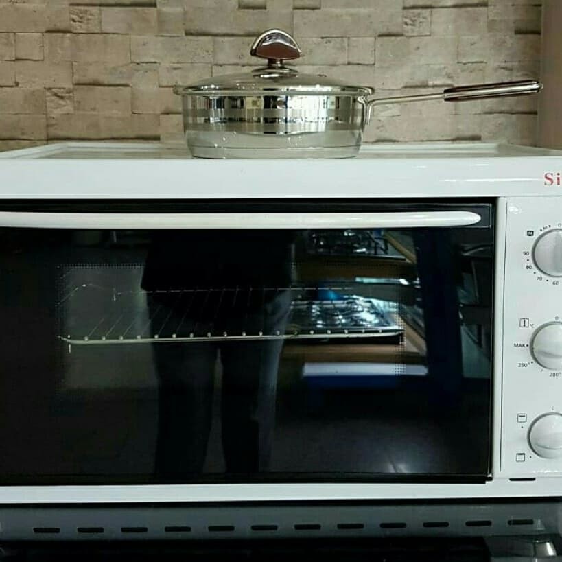Big Oven Sico TK 1150 Ready