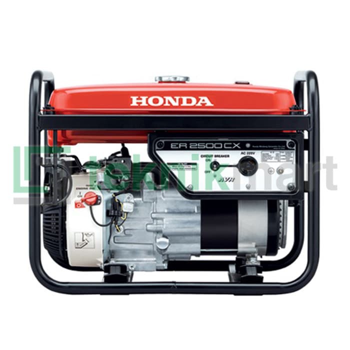 Genset / Generator Set Bensin Honda Er2500cx (2200 Watt)