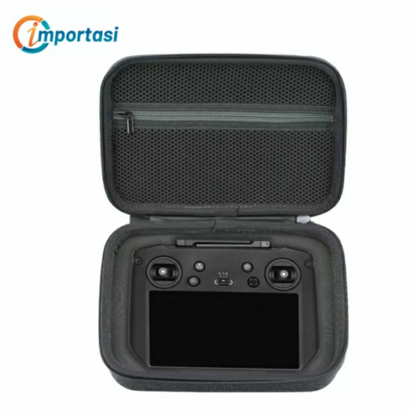 Tas Remote DJI RC PRO Smart Controller Hard Case EVA Storage Bag for DJI Mavic 2 Air 2S