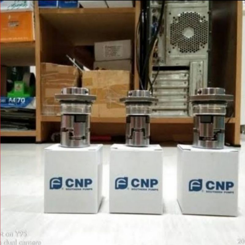 MECHANICAL SEAL CDLF 1/2/3/4 CNP MECHANICAL SEAL OR SEAL SHAFT POMPA CNP