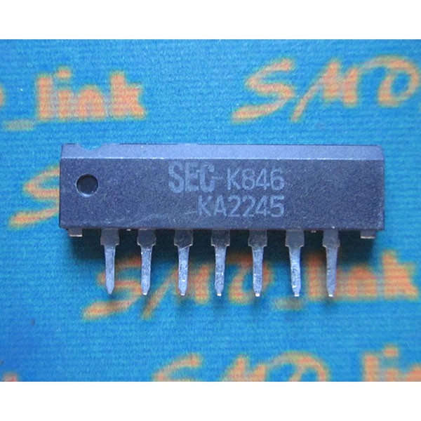 IC KA2245 KA 2245 SIP  FM IF system for car radio