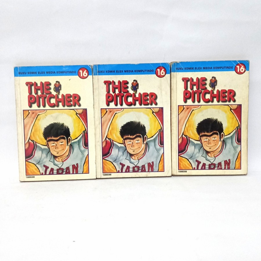 

Komik The Pitcher Vol 16