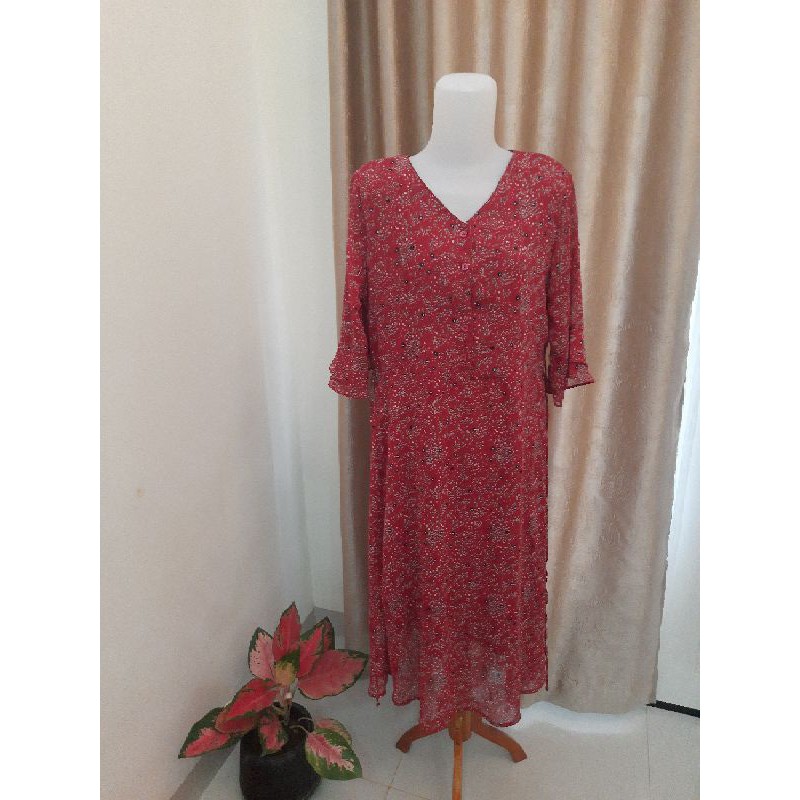 

vintage merah