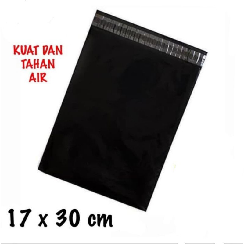 

plastik amplop polymailer beserta lem perekat / polymailer 25cm / kantong plastik online premium / polymailer premium tebal