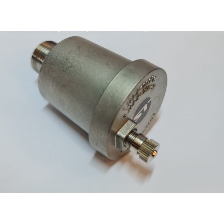 Automatic Air Vent Valve Stainless 316 Drat 1&quot; inch DN25