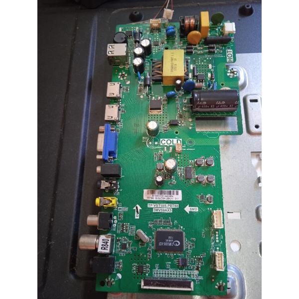 MB Motherboard mainboard Panasonic 32C304G