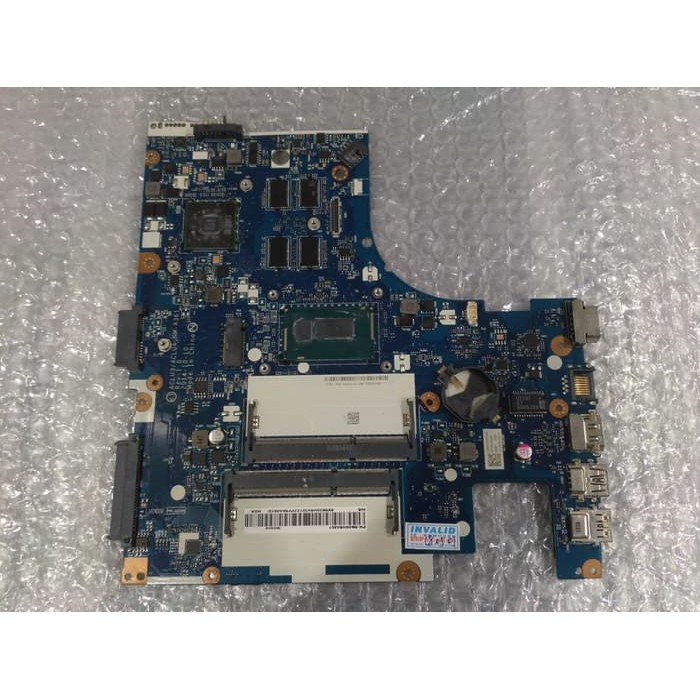 Motherboard Lenovo G40-80 Nvidia ACLU3/ACLU4 NM-A361 SR1EN I3-4030U