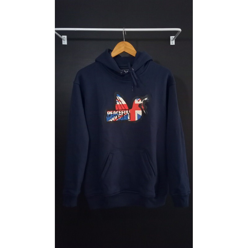 hoodie sweater peacefull hooligan high quality