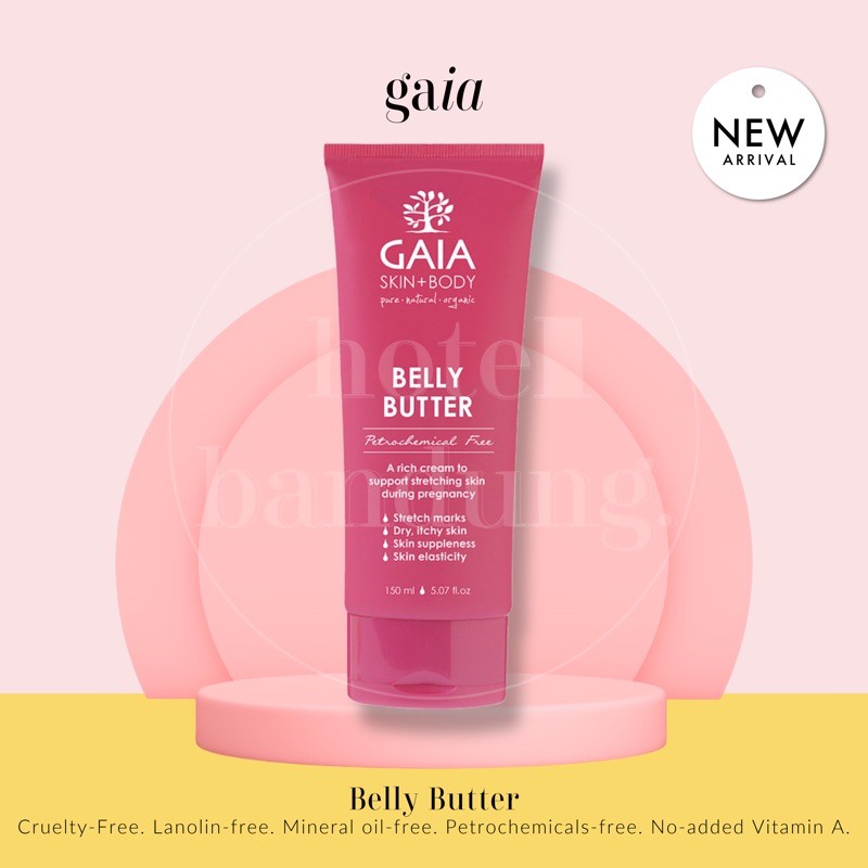 cruelty free stretch mark cream