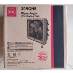 KDK Exhaust Fan Dinding /Tembok 12 Inch 30 RQN