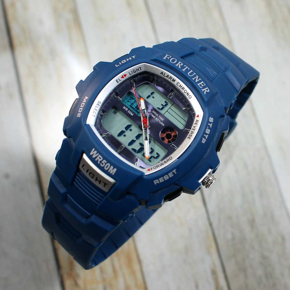 0022 jam tangan anak laki laki remaja anti air digital sport