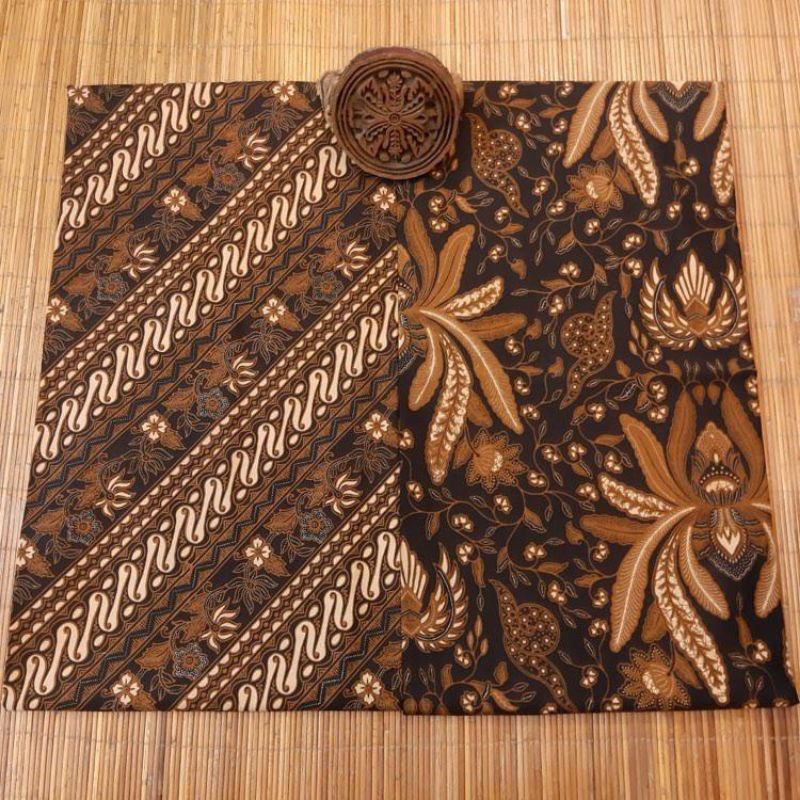 batik soga halus