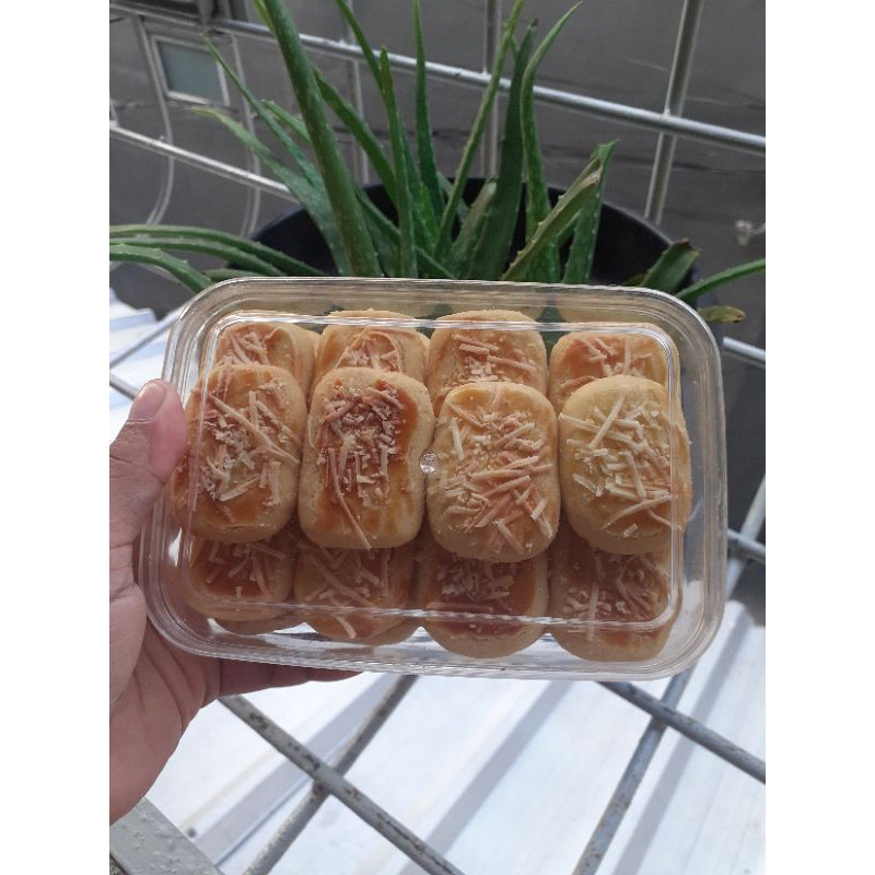 

Kue Kastengel homemade