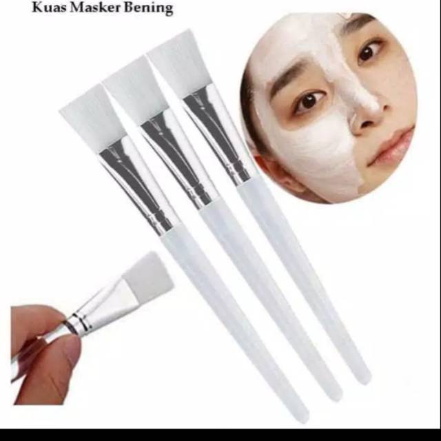 Kuas masker wajah