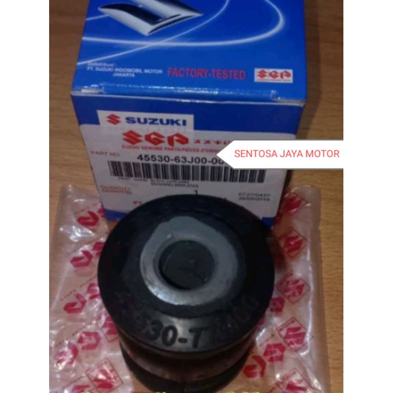 BUSHING UPPER ARM SMALL BOSH SAYAP ATAS KECIL ERTIGA SWIFT SPLASH SX4 AERIO X-OVER