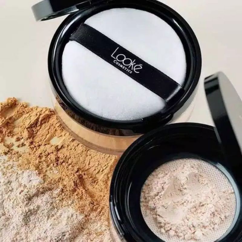 Holy Loose Powder TERA