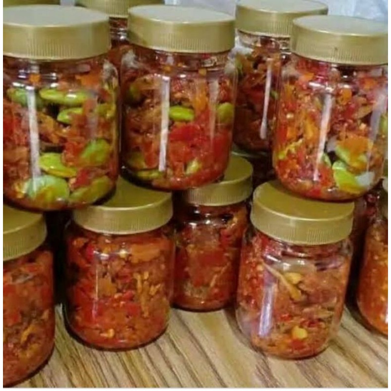 

sambal pete
