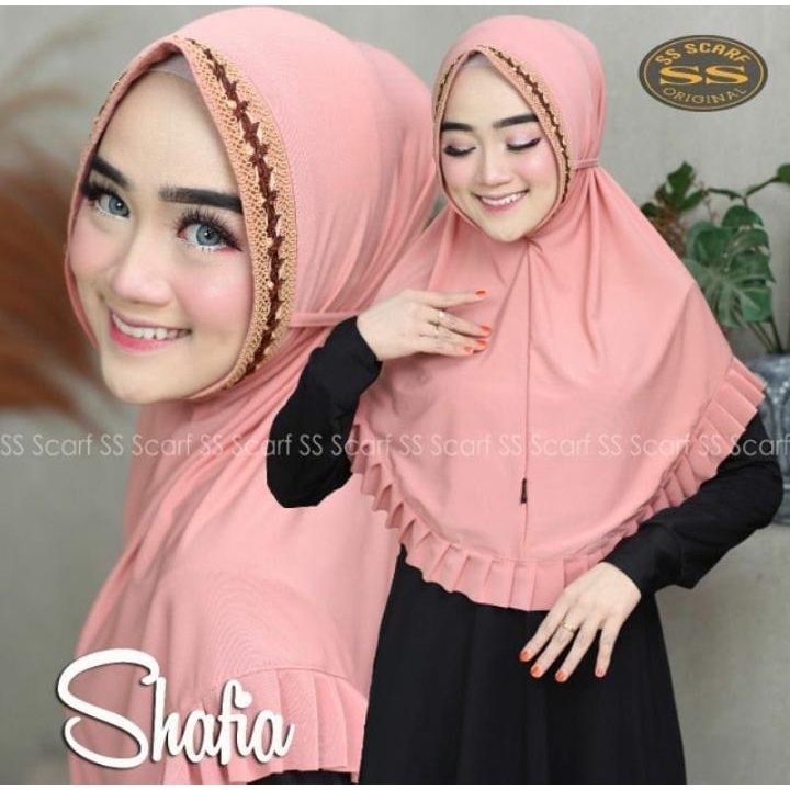 HIJAB INSTAN SHAFIA ORI AIP HIJAB