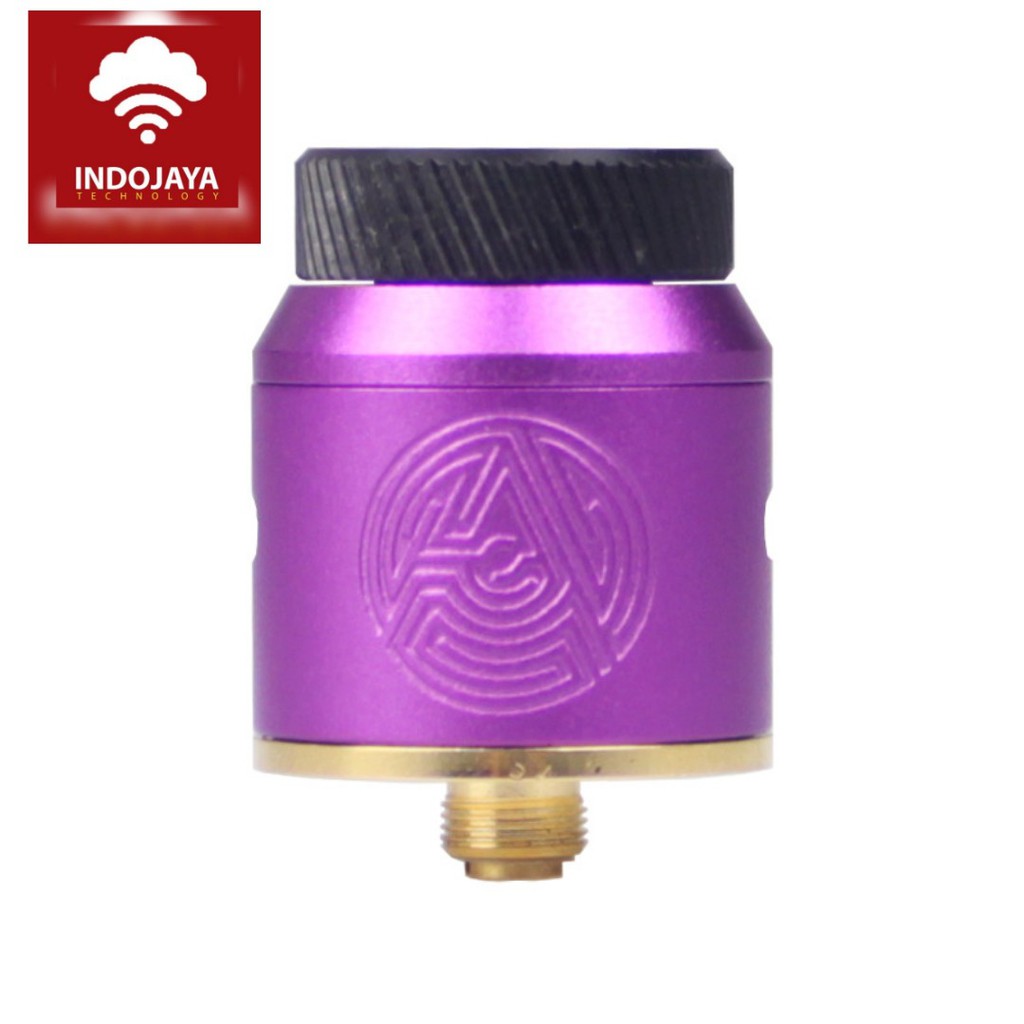 Artha RDA V1.5 24 RDA Atomizer - PURPLE [Clone]