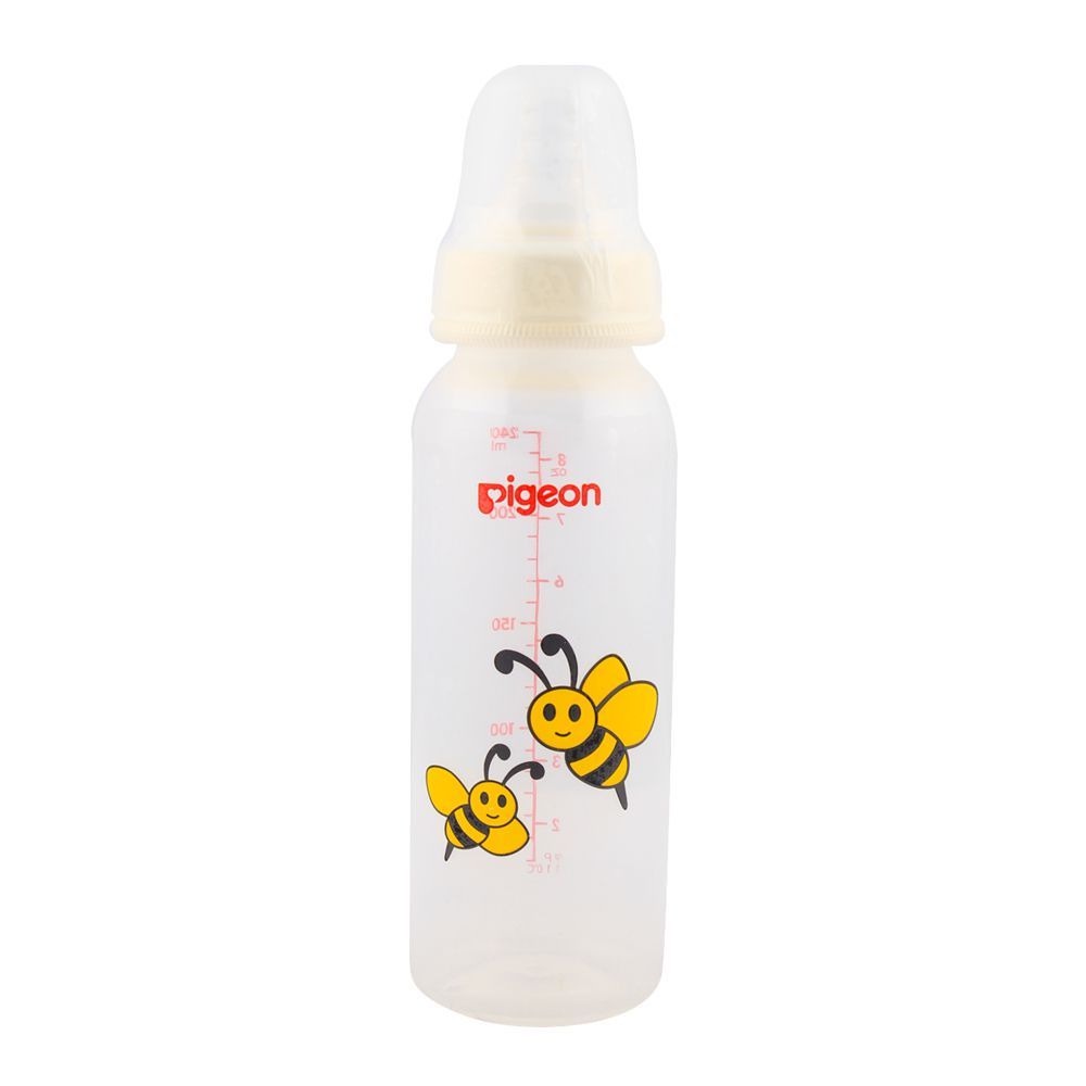 PIGEON Bottle PP RP 240ml - Lebah