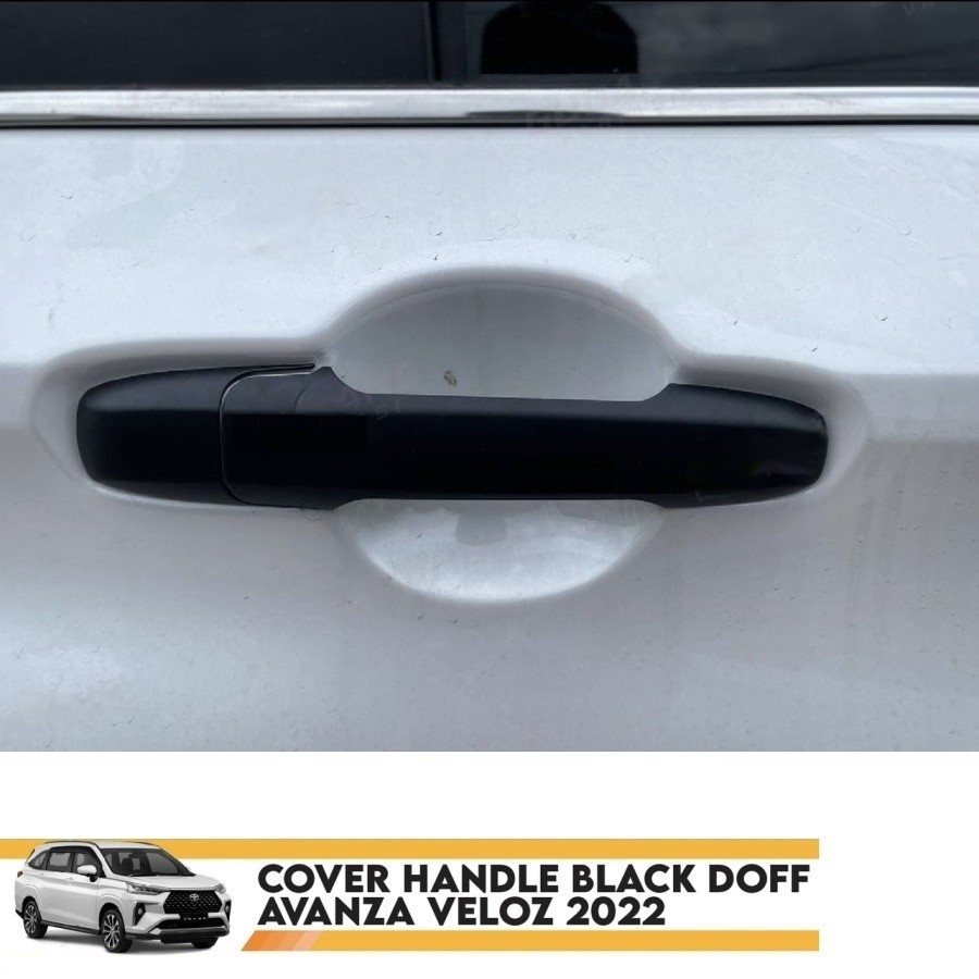 Cover Handle Veloz / Avanza / Xenia 2022