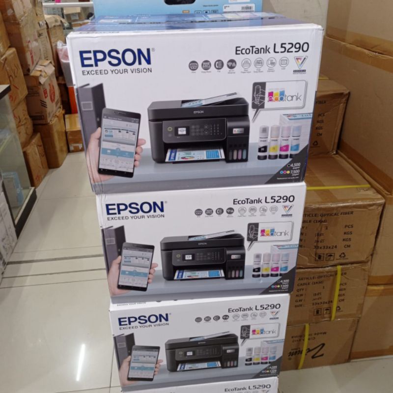 PRINTER EPSON L5290 ALL IN ONE